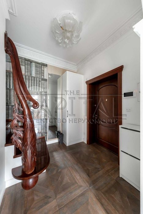 Оренда пентхаусу 4к, 124 м2, Центр