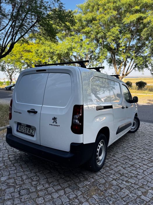 Peugeot Partner 3 Lugares