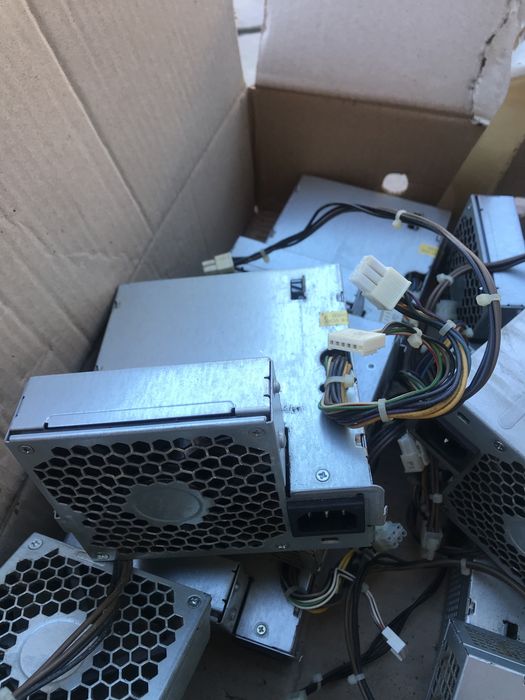 Блоки Живлення для материнських плат HP