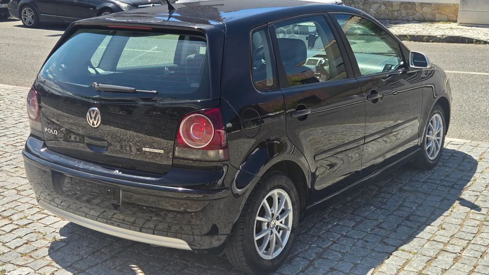 VW Polo 1.4 TDi BlueMotion