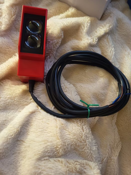 Sensor de interruptor fotoeletrico