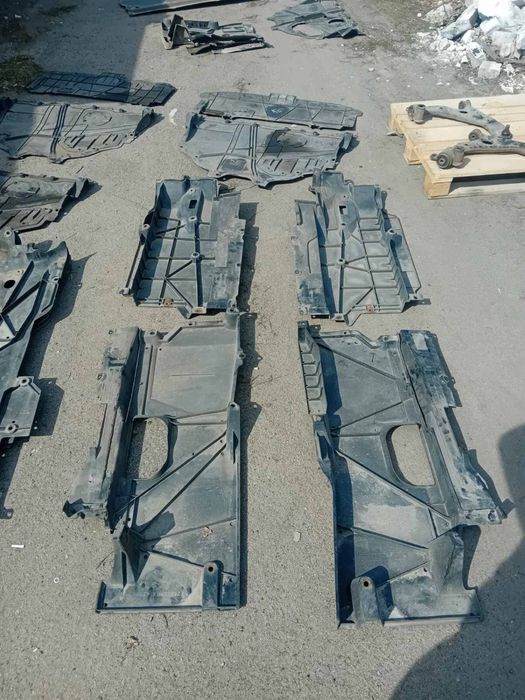 Защита Днища Mazda 3  6 CX5 2013-2018