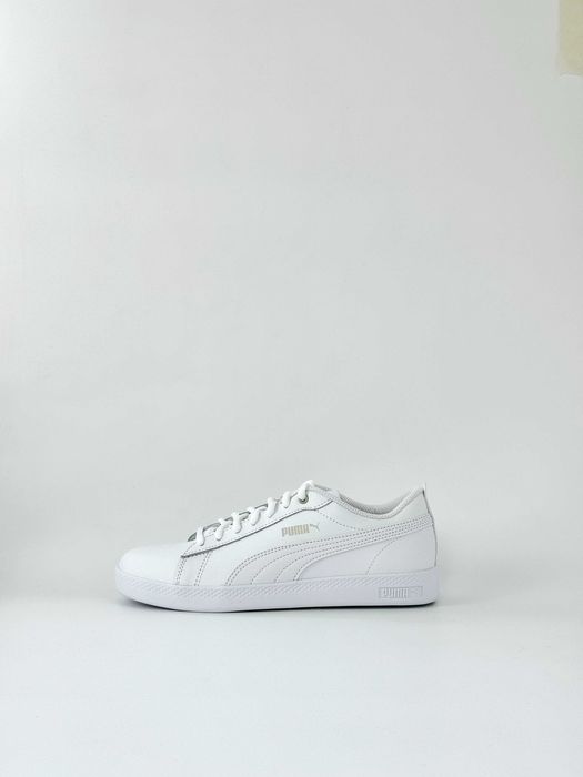 Puma Smash White