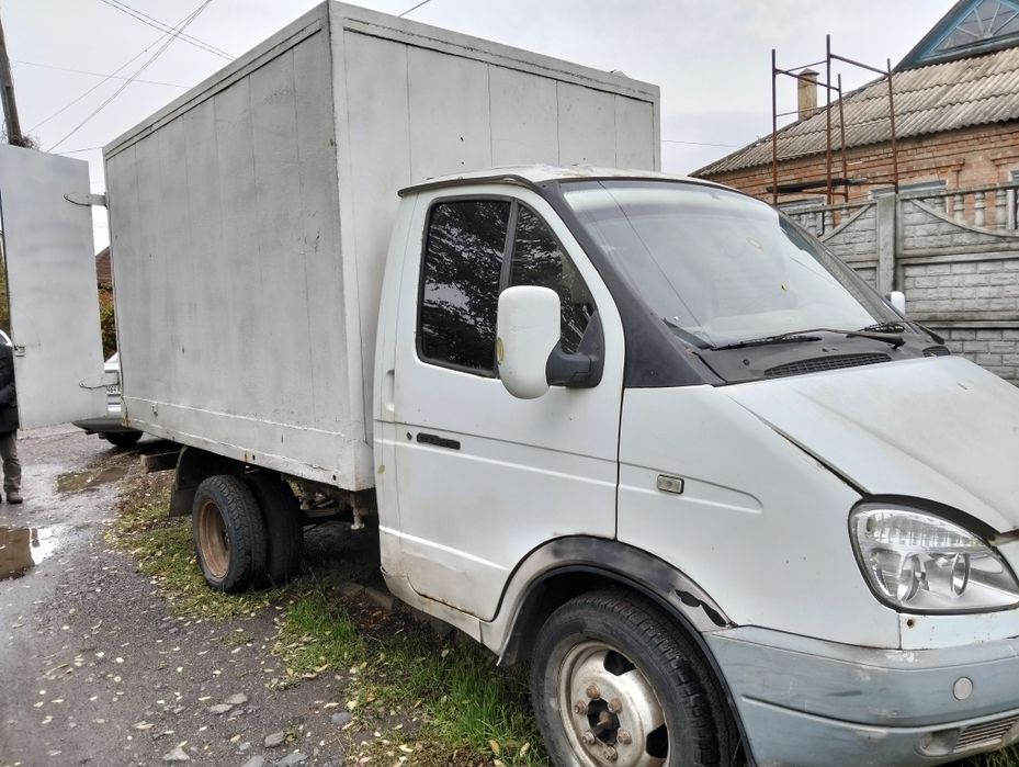 Срочная продажа Газель