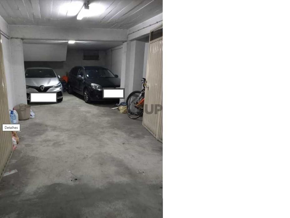 Garagem para aluguer sra da Piedade