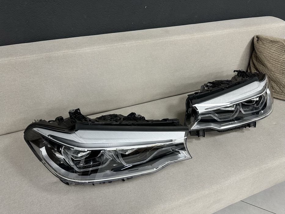 Фари Full led adaptiv bmw g30