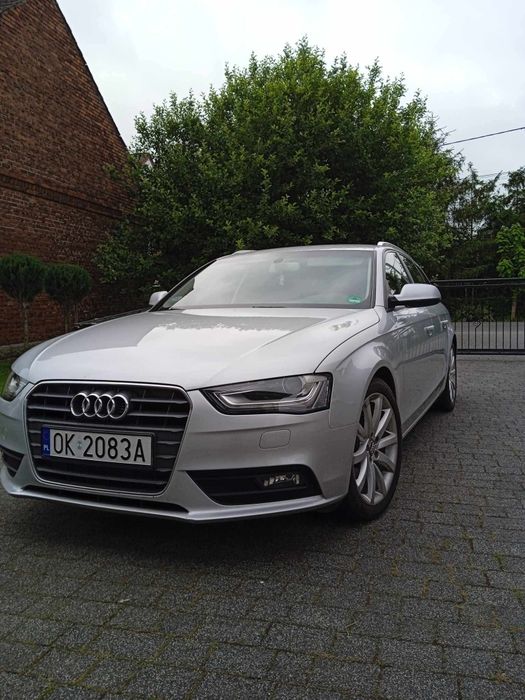 Audi A4 Avant