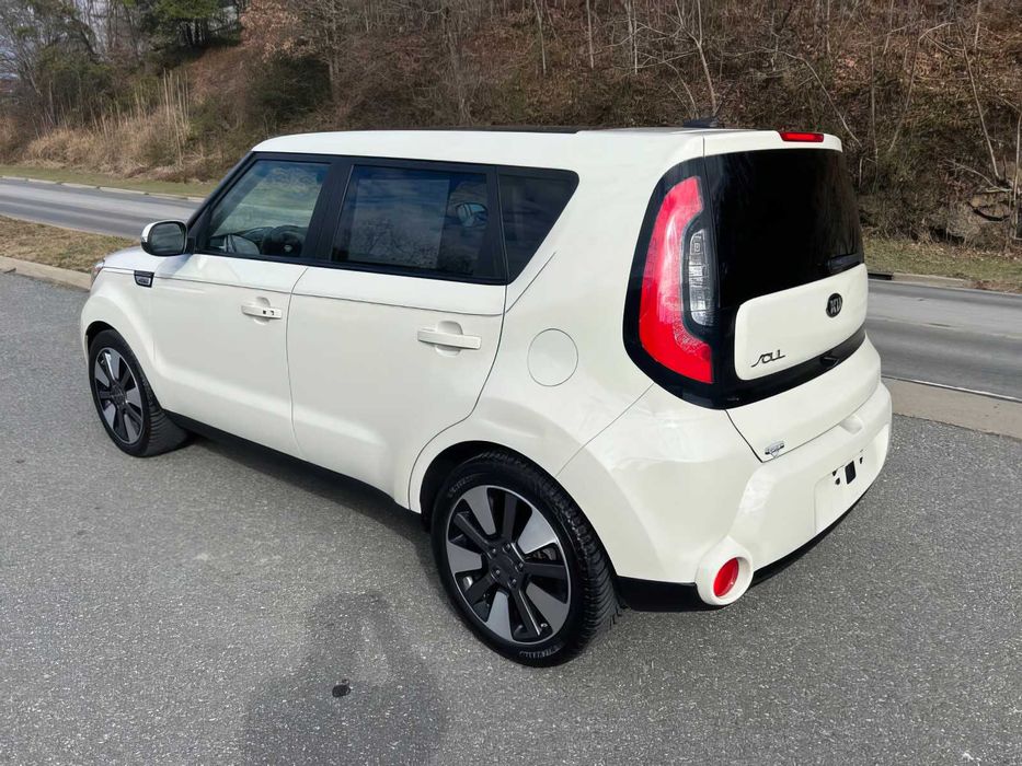 Kia Soul      2016