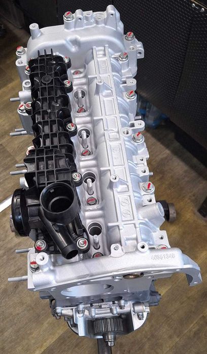 Silnik Fiat Ducato 2.2 MultiJet  EURO 6 od 2021 roku Najnowsza Wersja