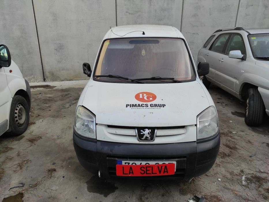 Tablier Peugeot Partner