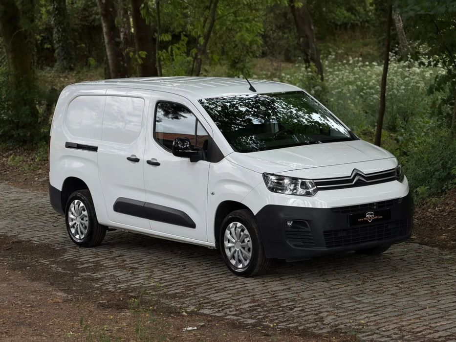 Citroën Berlingo 1.5 BlueHDi XL S&amp;S EHZ EAT8 Control Variospace