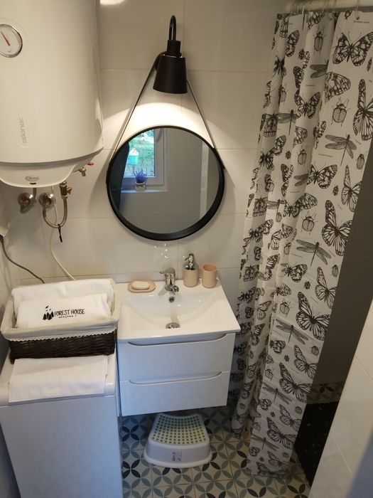 Domek nad Zalewem Zegrzyńskim/ forest house