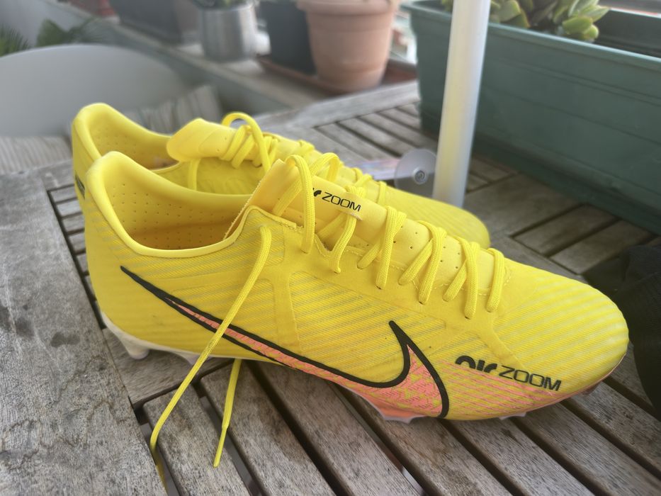 Nike Air Zoom Mercurial – Como Novas – Usadas 1 vez