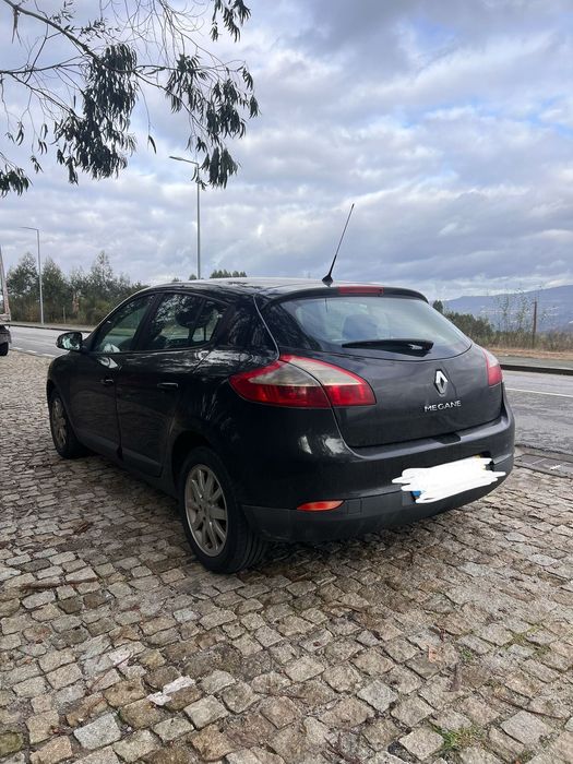 Renault Megane 2008