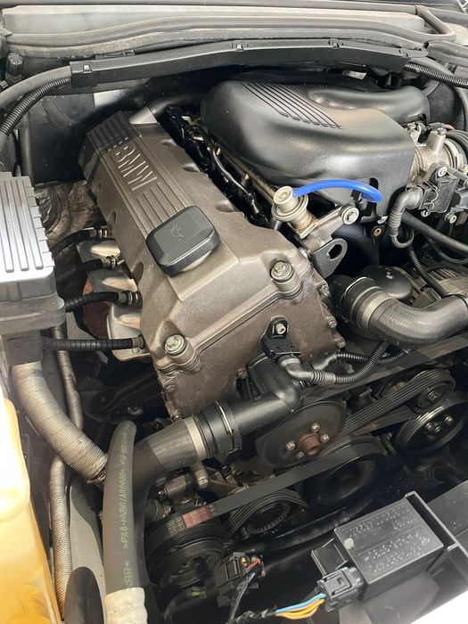 BMW e46 coupe ano 2000