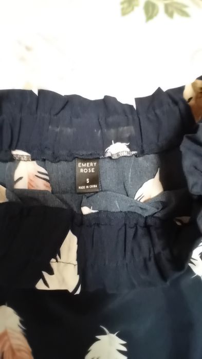 Saia Midi, Tamanho S