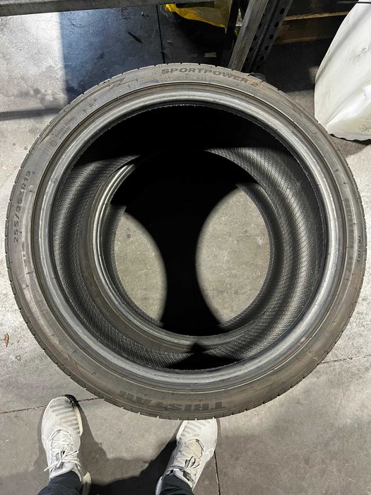 Pneus BMW M4/M3/M2 R19"