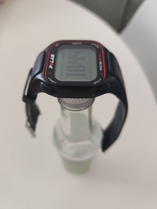 Relógio Polar RCX 3