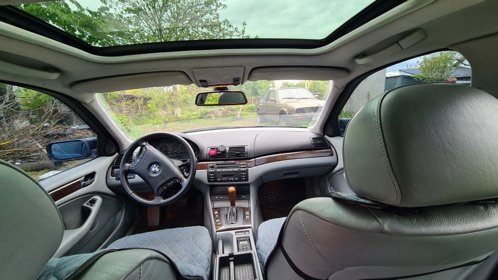 Продаж BMW 330D E46