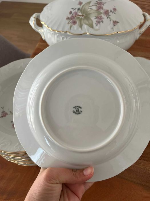 Conjunto Loiça Vista Alegre (incompleto)