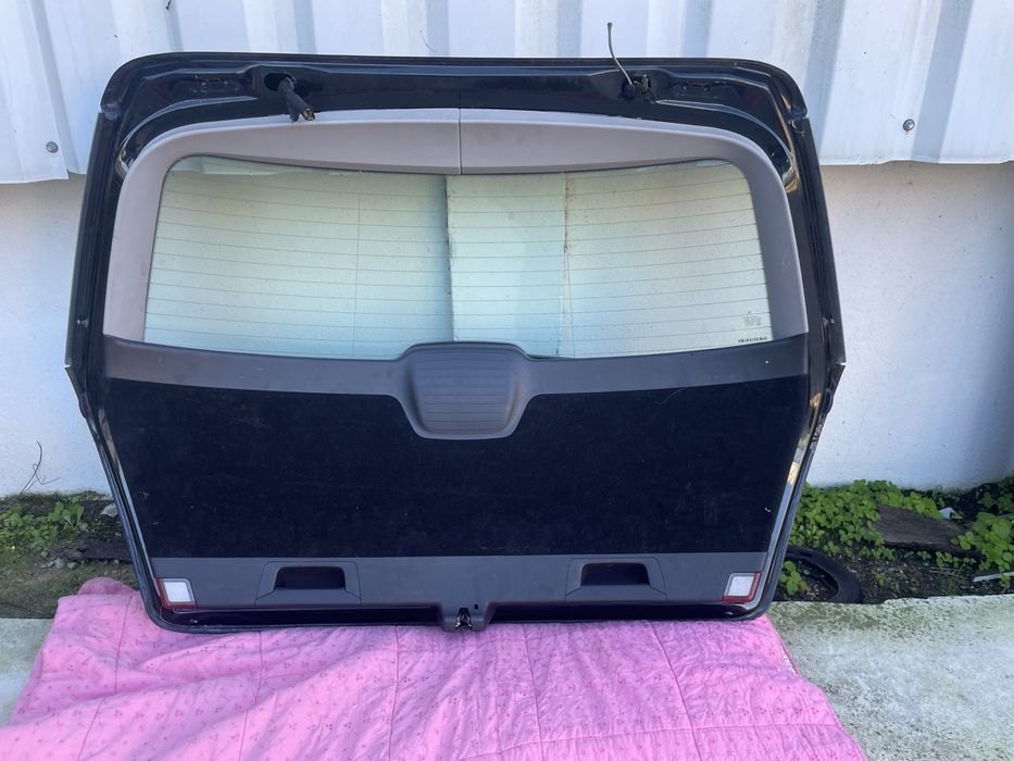 Mercedes W204 - porta traseira completa C220 / C200 / C180 class