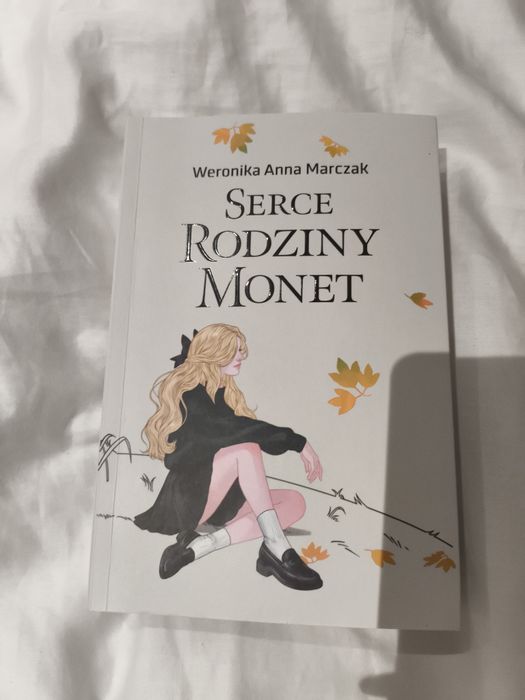 "Serce rodziny monet" - Weronika Anna Marczak