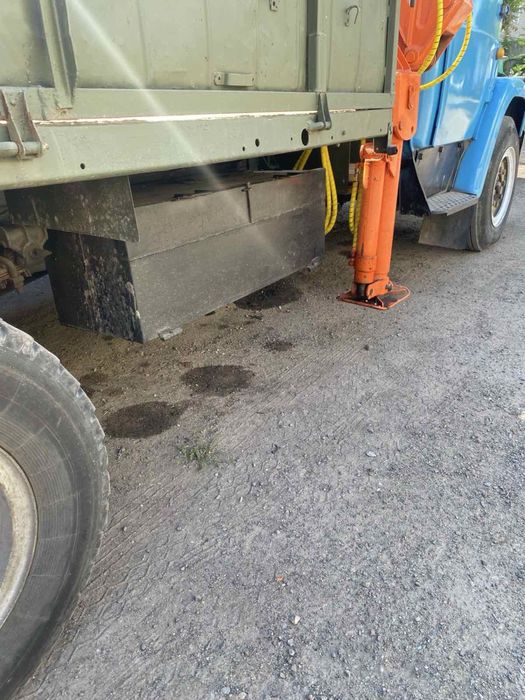 Продам Манипулятор ЗИЛ