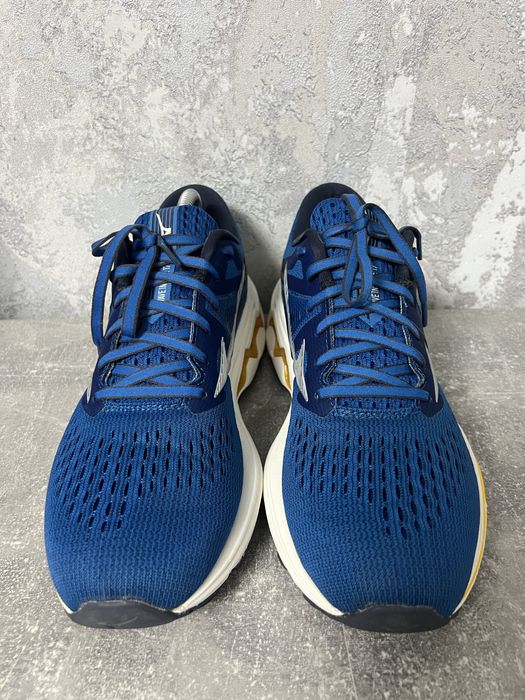 Кросівки бігові Mizuno Wave Inspire 17  42р. 100% оригінал