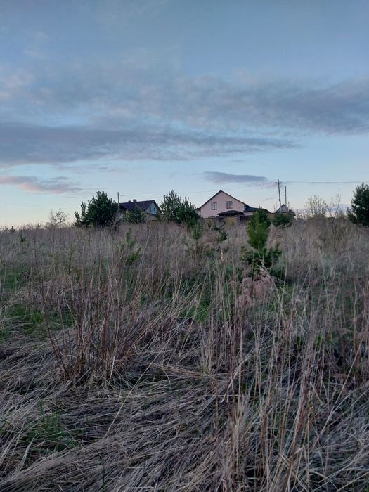Вересневе,  земля  під  будівництво