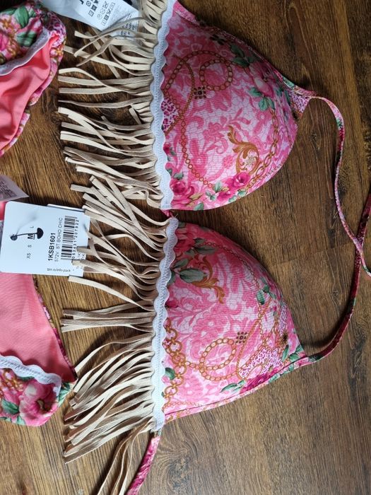 Strój kąpielowy boho  m/l Tezenis