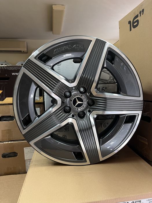 Jantes 19” 5x112 Originais Mercedes AMG