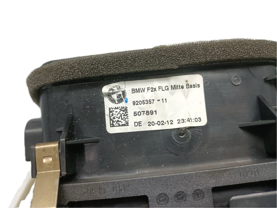 Difusor / saída de ar BMW 1 (F20)