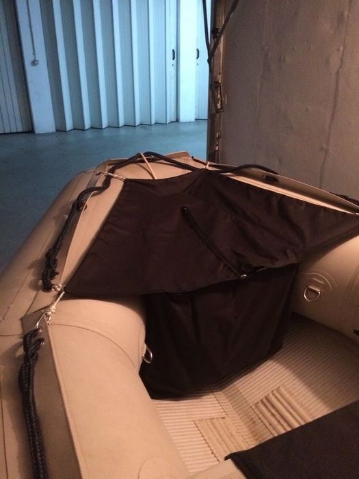 Embarcação de recreio Honwave T32 IE + motor Honda BF6