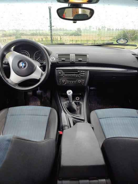 BMW 118D E87 2004