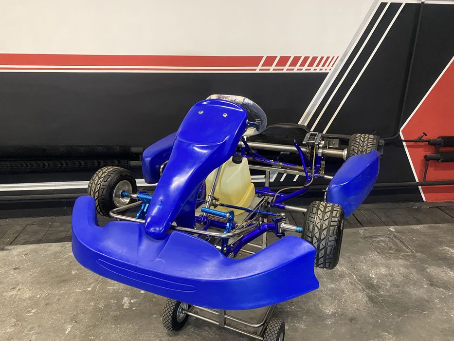 Gokart kompletne podwozie Energy kart drift