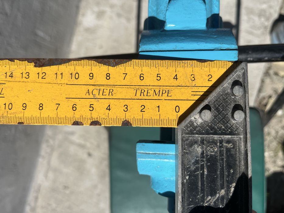 Лещата ручні ссср.