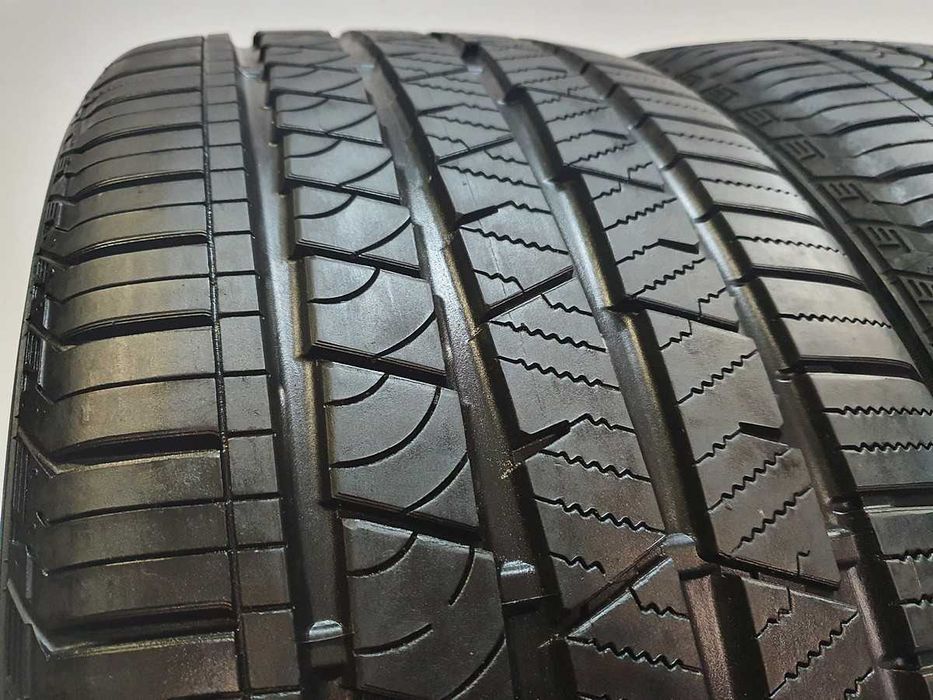 2x -Opony letnie 265/40/22 CONTINENTAL CrossContact LX Sport