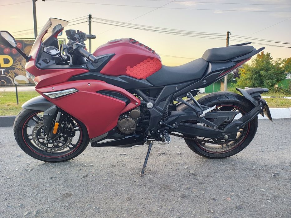 Voge 300 rr ABS / Loncin