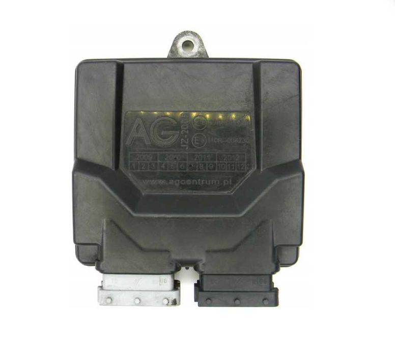 STEROWNIK Komputer Sekwencja ZENIT AG JZ-2005 jz 2005 moduł GWARANCJA