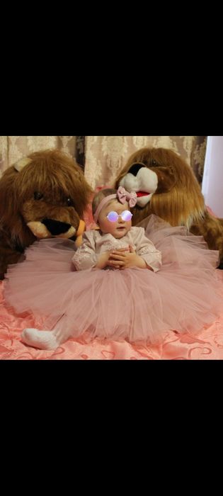 Фемелі лук для дівчат
