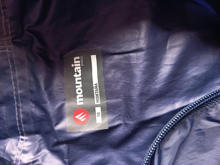 Corta vento criança