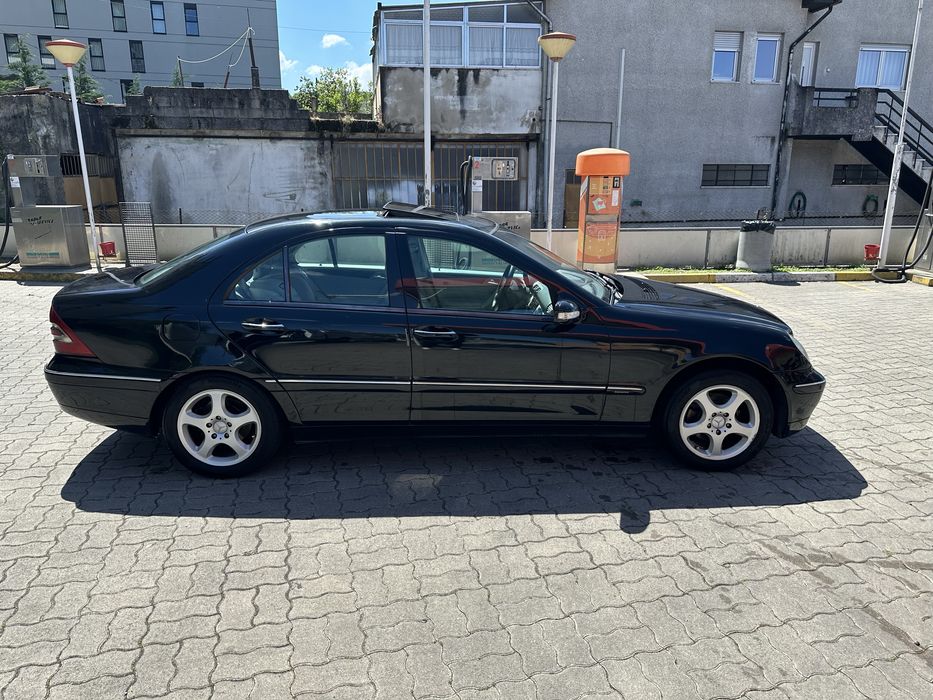 Mercedes c220 cdi, apenas 316000km, Nacional !!