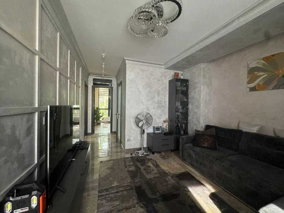 2х ком. стильная, уютная квартира в ЖК Граф на Азарова у самого моря.