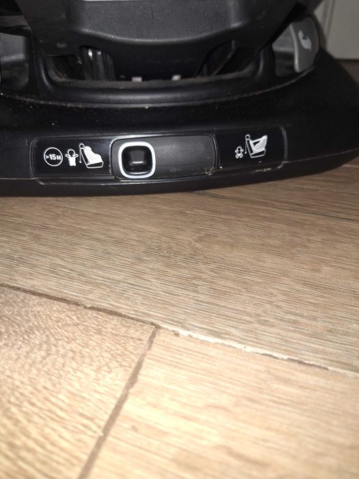 Cadeirinha bebeconfort axissfix