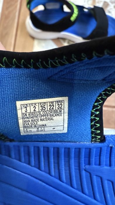 Дитячі сандалі Skechers