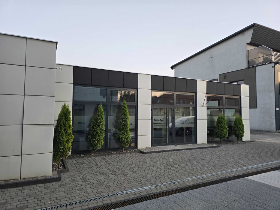 Wynajmę Lokal 110m² w ścisłym centrum Golubia Dobrzynia