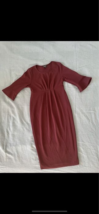 Сукня туніка для вагітних