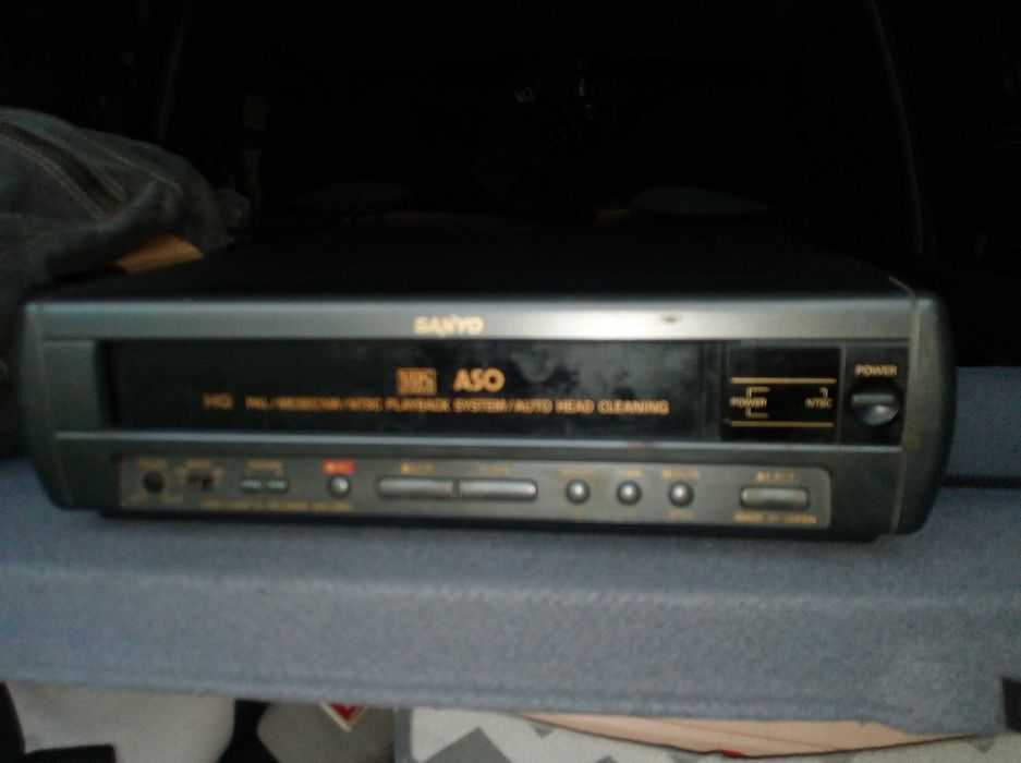 Magnetowid   SANYO model VHP-Z3REE