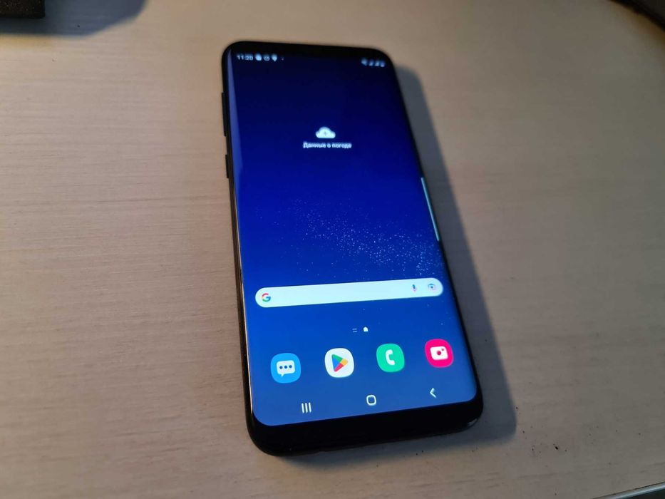 Samsung Galaxy S8 Plus Duo 64Gb Midnight Black з гарантією