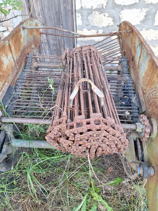 Продам КТН, картоплекопач